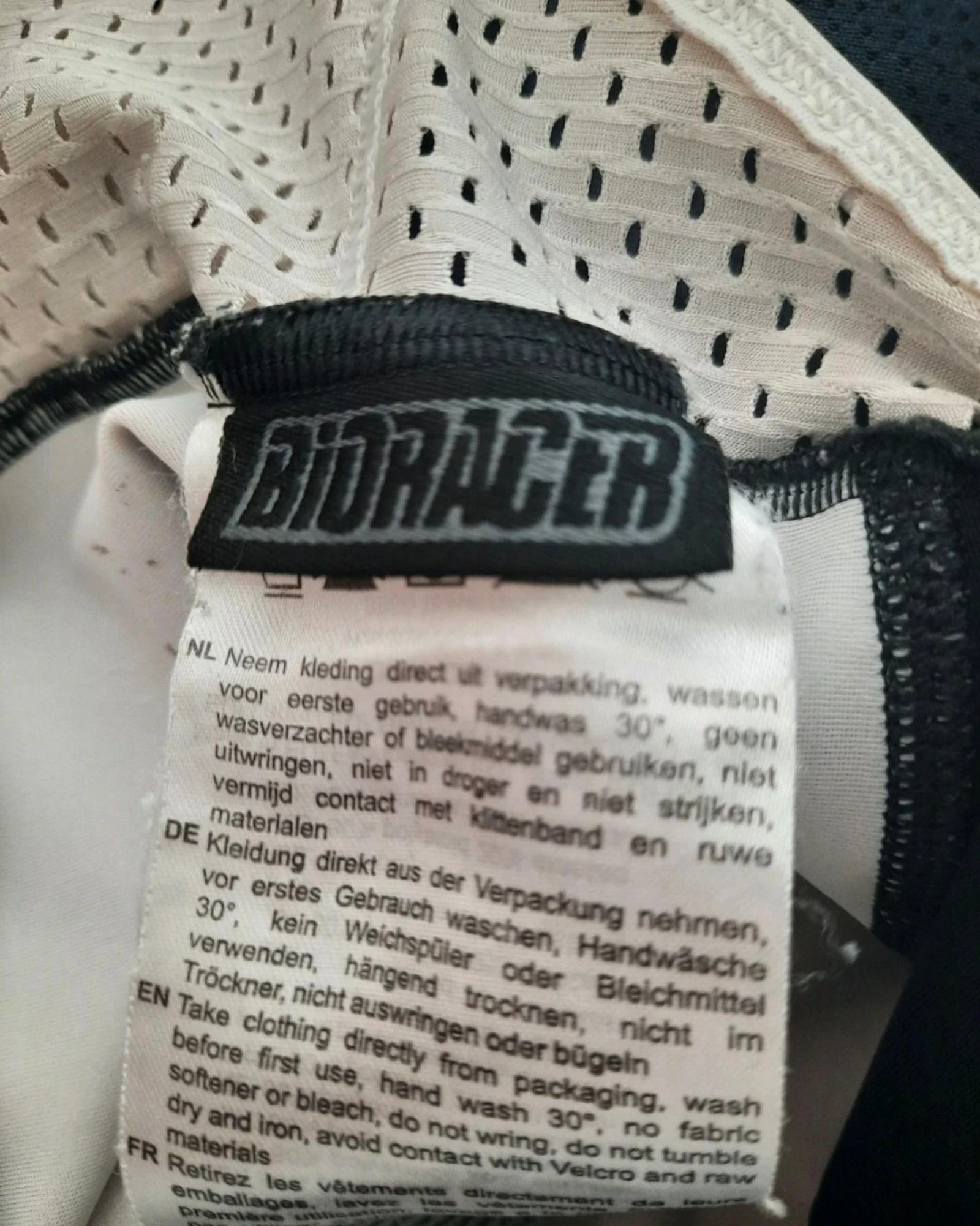 Fietsbroek Bioracer taille L – photo 4